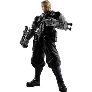 Tamashii Nations - Kaiju No. 8 - S.H.Figuarts - NO8 Isao Shinomiya Action Figure